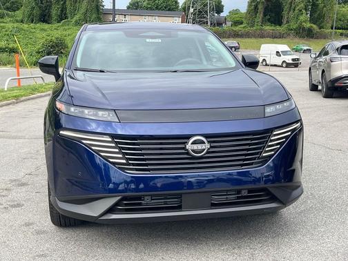 Dp Ocean Blu Pr 2026 Nissan Murano SV