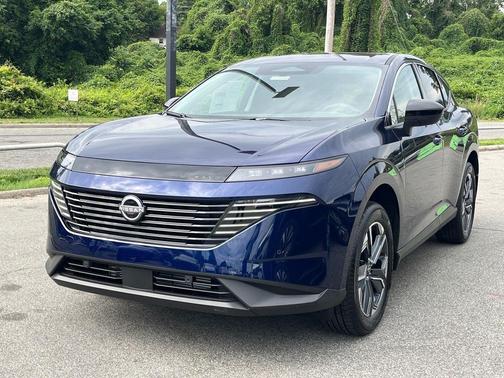 Dp Ocean Blu Pr 2026 Nissan Murano SV