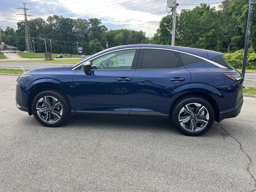 Dp Ocean Blu Pr 2026 Nissan Murano SV