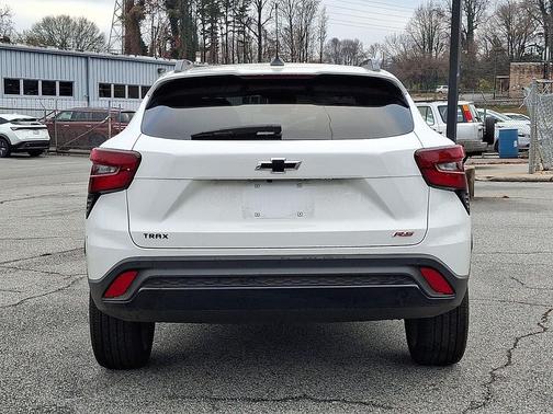 2025 Chevrolet Trax FWD 2RS