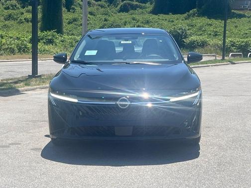 Super Blk 2026 Nissan Sentra SV
