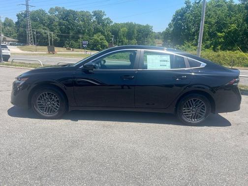 Super Blk 2026 Nissan Sentra SV