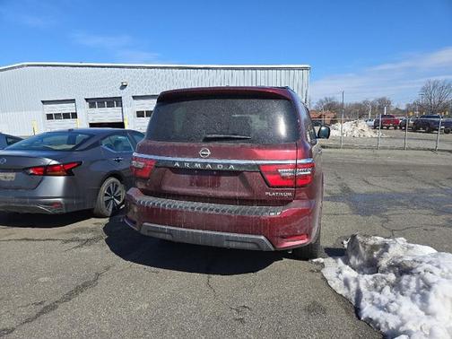 2023 Nissan Armada Platinum 4WD