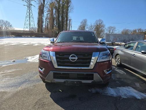 2023 Nissan Armada Platinum 4WD