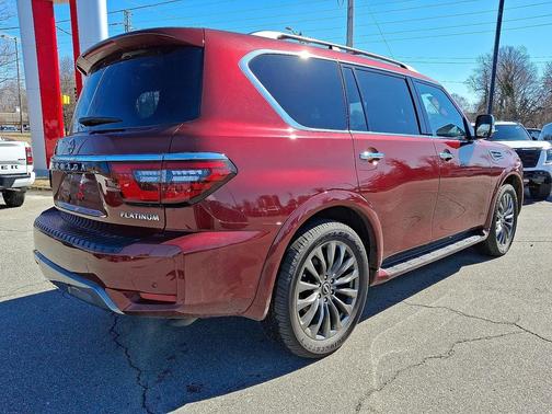 2023 Nissan Armada Platinum 4WD