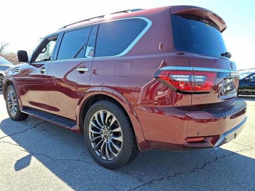 2023 Nissan Armada Platinum 4WD