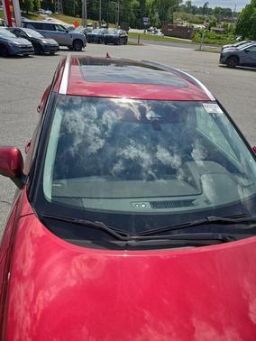 Scarlet Ember Tintcoat 2023 Nissan Rogue SL