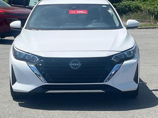 Fresh Powder 2025 Nissan Sentra SV