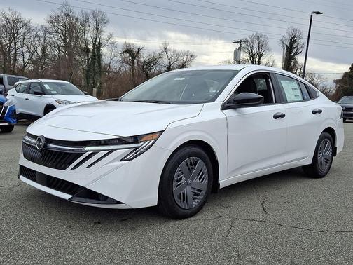 2026 Nissan Sentra S