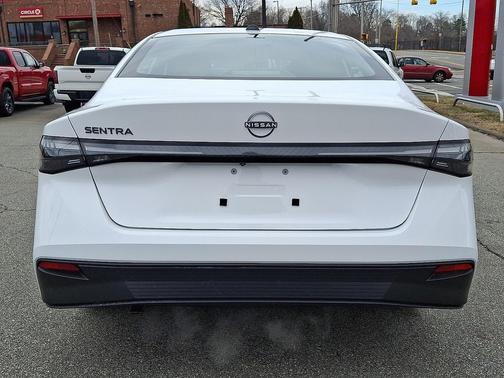 2026 Nissan Sentra S