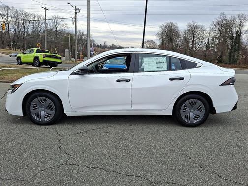 2026 Nissan Sentra S