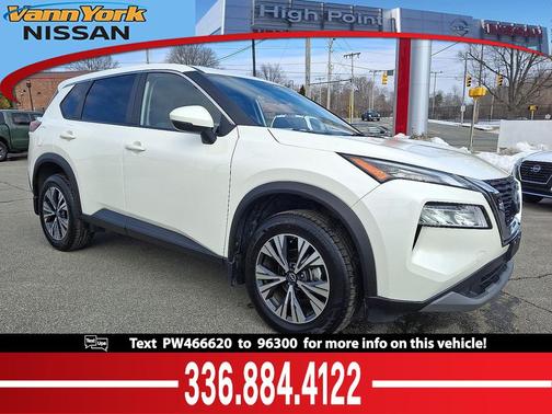 2023 Nissan Rogue SV