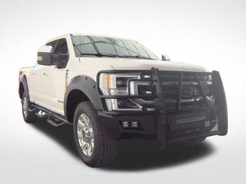 2021 Ford F-250 Platinum