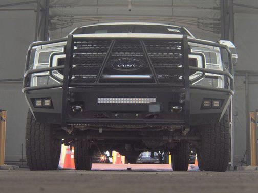 2021 Ford F-250 Platinum