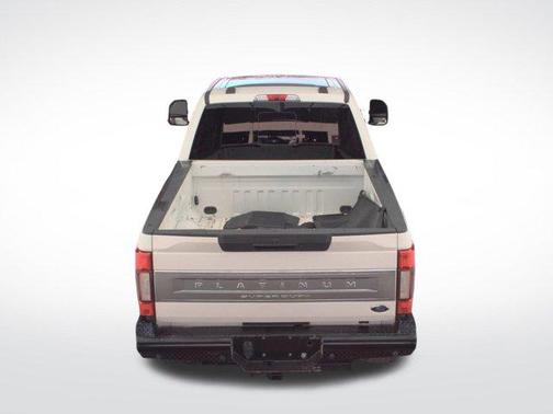 2021 Ford F-250 Platinum