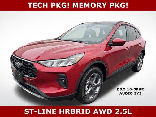 2026 Ford Escape ST-Line Select