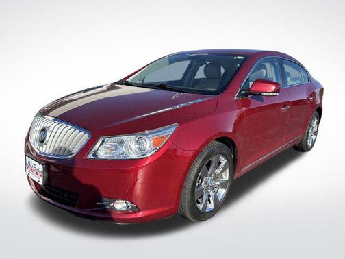 2011 Buick LaCrosse CXL