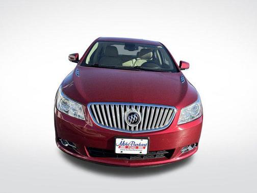 2011 Buick LaCrosse CXL