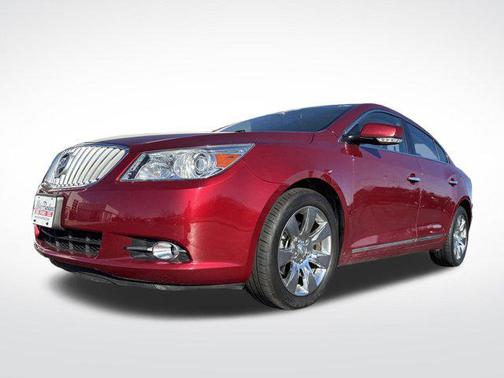 2011 Buick LaCrosse CXL