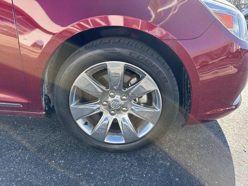 2011 Buick LaCrosse CXL