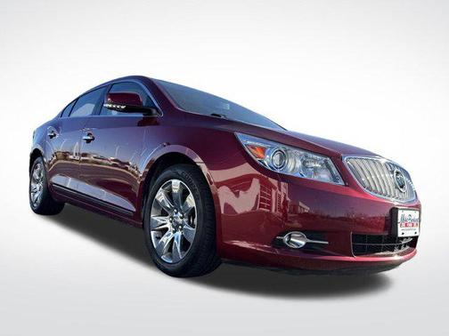 2011 Buick LaCrosse CXL