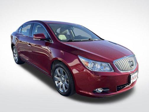 2011 Buick LaCrosse CXL