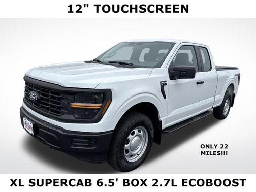 2024 Ford F-150 XL