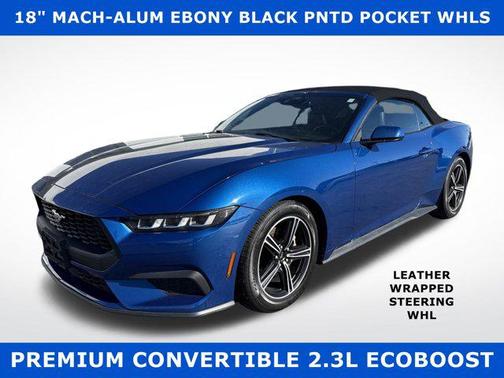 2024 Ford Mustang EcoBoost Premium