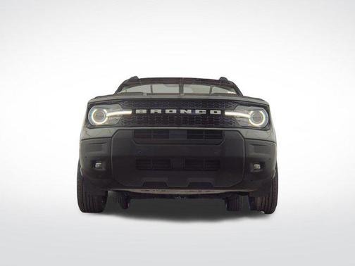 Gray 2025 Ford Bronco Sport Outer Banks