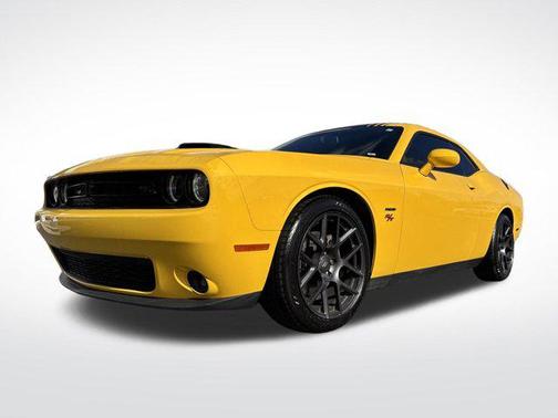 2017 Dodge Challenger R/T