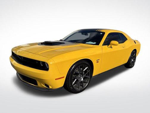 2017 Dodge Challenger R/T