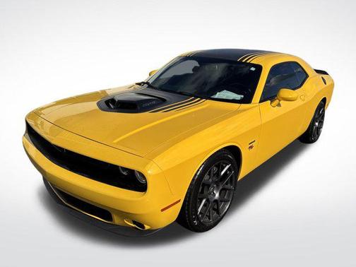2017 Dodge Challenger R/T
