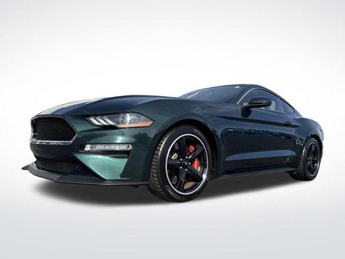 2019 Ford Mustang Bullitt