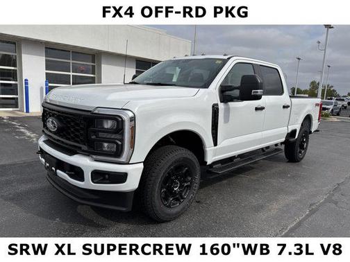 2026 Ford F-250 XL