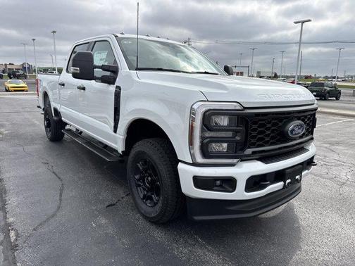 2026 Ford F-250 XL