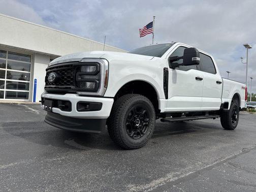 2026 Ford F-250 XL