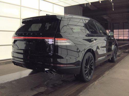 2025 Lincoln Aviator Reserve AWD