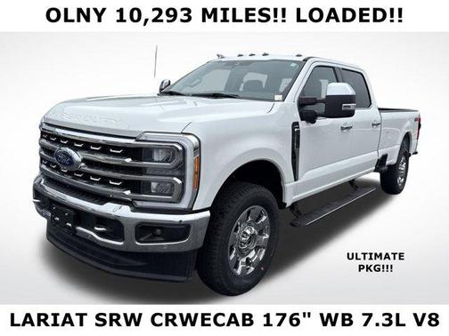 2023 Ford F-350 Lariat