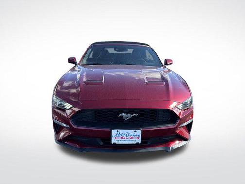2018 Ford Mustang EcoBoost Premium