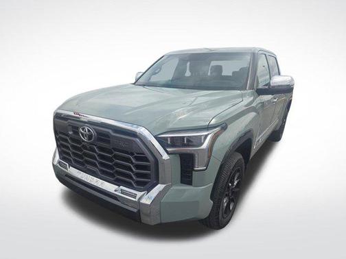 Lunar Rock 2025 Toyota Tundra 1794 Edition