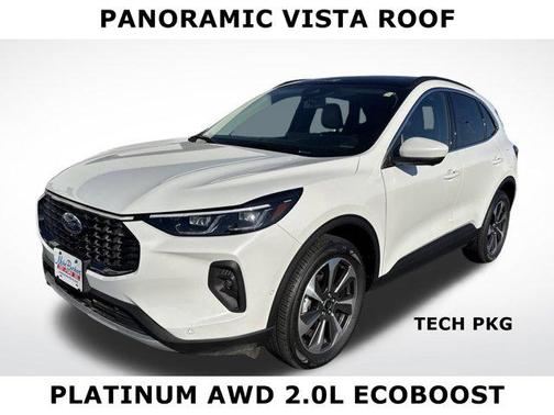 2024 Ford Escape Platinum