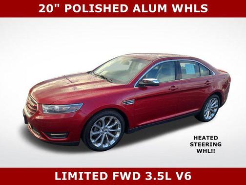 2015 Ford Taurus Limited