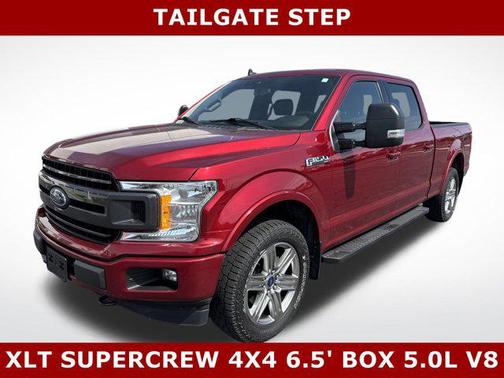 2019 Ford F-150 XLT