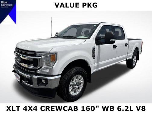 2022 Ford F-250 XLT
