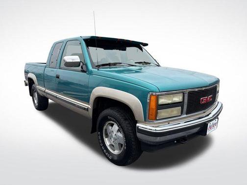 1993 GMC Sierra 1500 Base