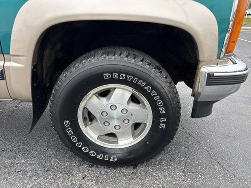 1993 GMC Sierra 1500 Base