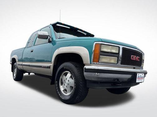 1993 GMC Sierra 1500 Base