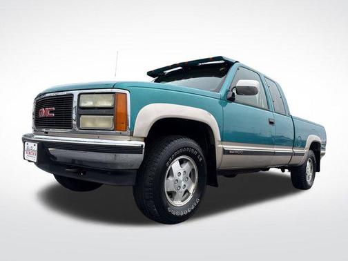 1993 GMC Sierra 1500 Base