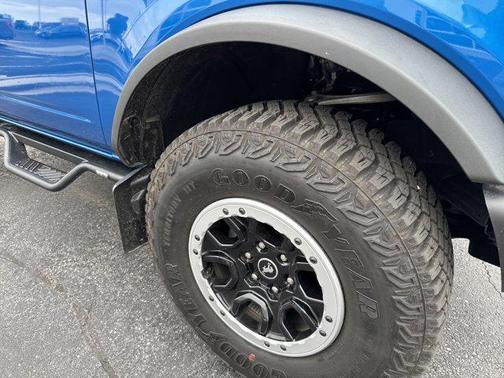 2024 Ford Bronco Black Diamond
