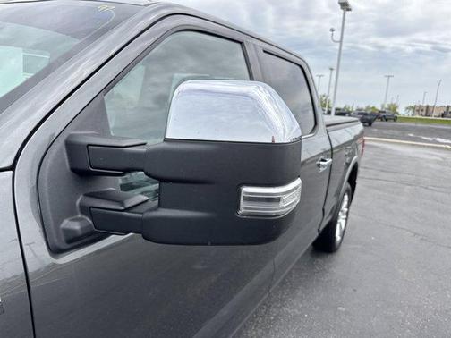 2017 Ford F-150 Platinum